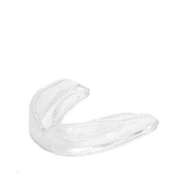Imagem de Protetor Bucal Unissex Pretorian First Silicone Transparente, Transpar