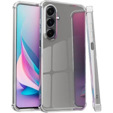 Imagem de Capa Compatível com Galaxy A56 Anti Impacto Shock Alta Proteção Premiu