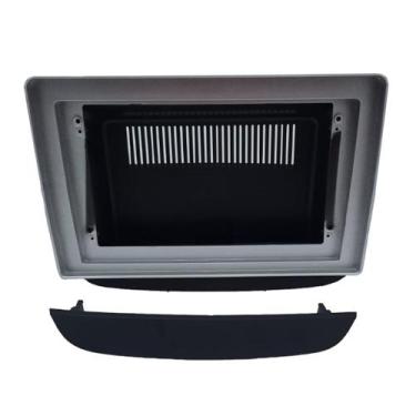 Imagem de Moldura Painel Multimidia 10.1 Chevrolet Onix 2020 EM DIANTE - FIAMON