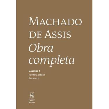 Imagem de Box - Machado de Assis Obra Completa + Edição com Eco Bag Especial - N