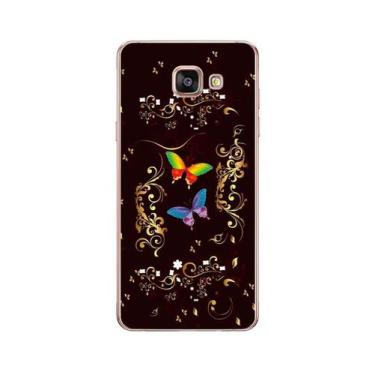 Imagem de Capa Adesivo Skin375 Verso Para Samsung Galaxy A5 2016 A510 - KawaSkin