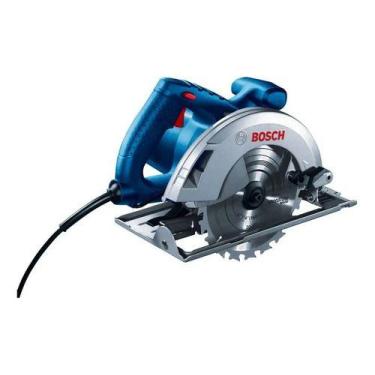 Imagem de Serra Circular Bosch Gks 20-65 7-1/4 2000w Frequência Azul 220v, 220V