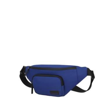 Imagem de Pochete Xtrem Ella 4XT Azul, Azul, Média