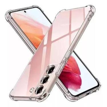 Imagem de Capa Capinha Anti Impactos Para Samsung S23 Transparente - LXL