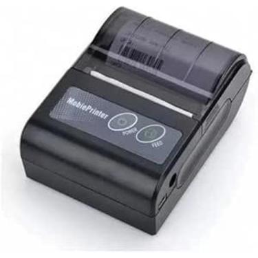 Imagem de Mini Impressora Térmica 58mm P/ Celular Pc Ou Notebook - Tomate
