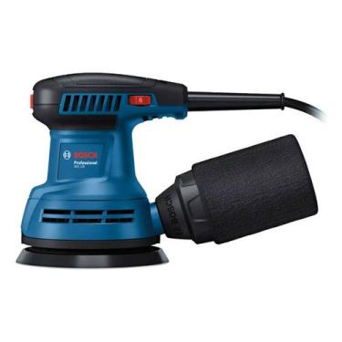 Imagem de Lixadeira Roto Orbital Roto Gex 125 280w Bosch