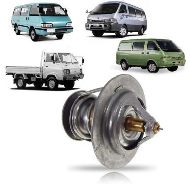 Imagem de Válvula termostática kia besta gs 2.7 3.0 kia ceres asia topic 1992 a 