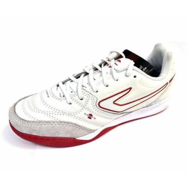Imagem de Tenis Futsal Maestro PRO 5 bco/vrm - Topper, 39