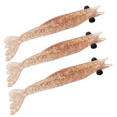 Imagem de Camarão monster 3x ultrasoft 7,5cm, Cobre