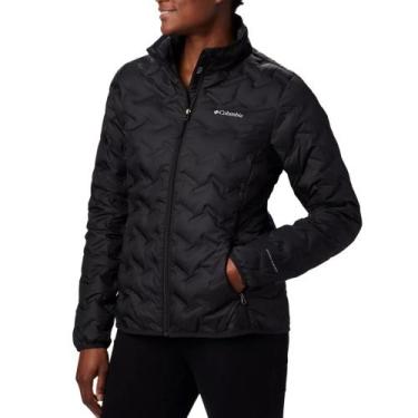 Imagem de Jaqueta Delta Ridge Down Feminina Columbia Original, Black, P