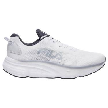Imagem de Tênis Fila Maxximus Feminino Original, 36, Branco, Preto, Feminino