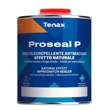 Imagem de Proseal P Impermeabilizante Efeito Natural Material Poroso 1 L Tenax