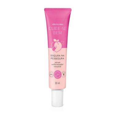Imagem de Sérum Corporal Doçura na Pessegura 30ml: Uniformiza, Previne Pelos Enc