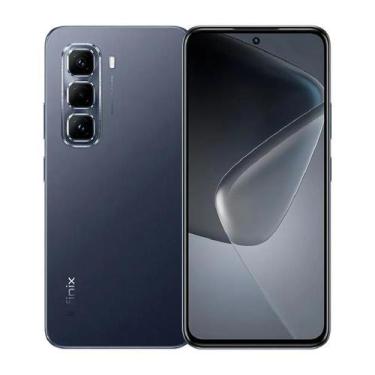 Imagem de Smartphone Celular Infinix Hot 50 Pro 256GB, 8GB RAM, Dual SIM, Tela 6