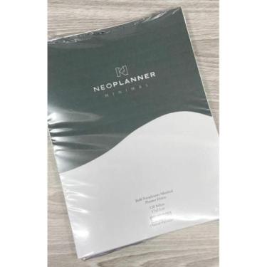 Imagem de Refil Neoplanner Minimal - Diário
