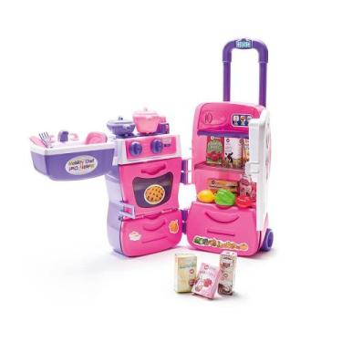 Imagem de Cozinha Infantil MOBILITY CHEF - Calesita
