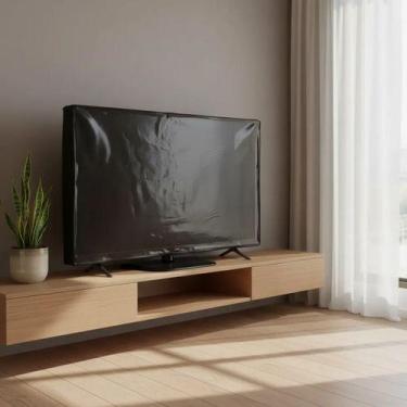 Imagem de Capa plástica para Televisor 50 polegadas 4k - gutsiplas