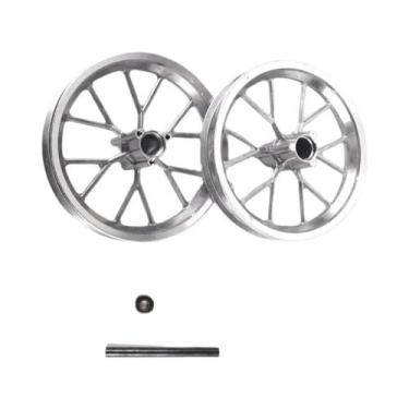 Imagem de Roda De Moto Off-Road 12.5x2.75 Dianteira E Traseira Para MX350 MX400 