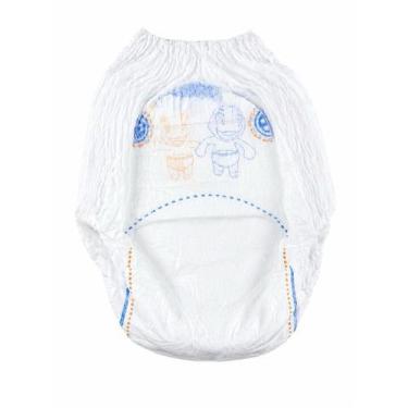 Imagem de Fralda Infantil Segunda Linha pants Shortinho pacotão econômico - Vári
