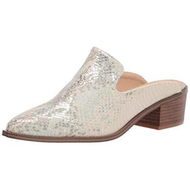 Imagem de Chinese Laundry Marnie Mule Feminino, Creme, 8