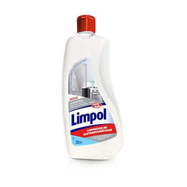 Imagem de Limpador Eletrodomesticos 200ml, Limpol