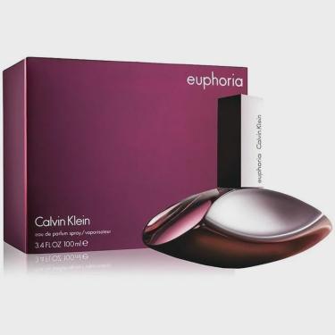 Imagem de Perfume Euphoria Calvin Klein Eau de Parfum Feminino 100ml