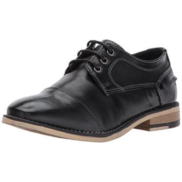 Imagem de Steve Madden Oxford masculino Bstriker, Preto, 21
