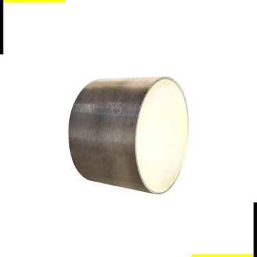 Imagem de Arandela Balizador Interna Ari 9cm 1G9 | StarLux 108 AE