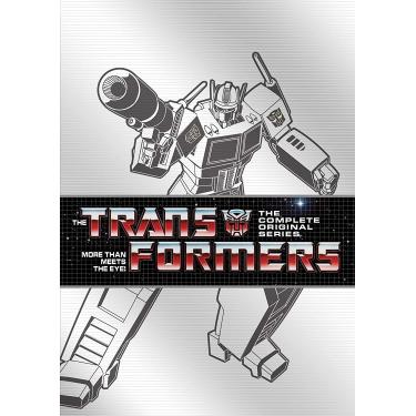 Imagem de The Transformers: The Complete Original Series