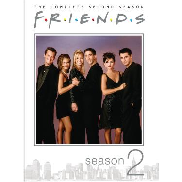 Imagem de Friends: The Complete Second Season (25th Ann/Rpkg/DVD)