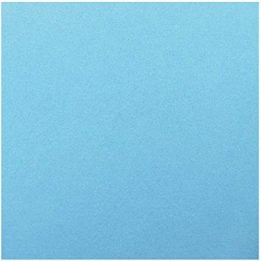 Imagem de Make+ Liso Placa de Eva Pacote de 10 Peças, Azul (Claro), 60 x 40 x 0.16 cm