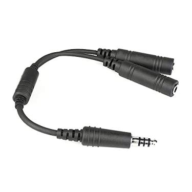 Imagem de Adaptador de fone de ouvido GA para helicóptero