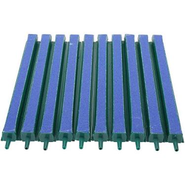 Imagem de HYDDNice 21,5 cm Liberação de Bolhas de Pedra de Ar 10 peças Barras de Pedra Difusores de Bolha Cilindro Aquaponia Difusor de Pedras Arreosas para Aquário Tanque de Peixes