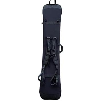 Imagem de Vaveren Saco de de Neoprene de 3,5 Mm para Snowboard com Zíper Ajustável Alça de Acessórios de Snowboard Proteção Manga Premium para