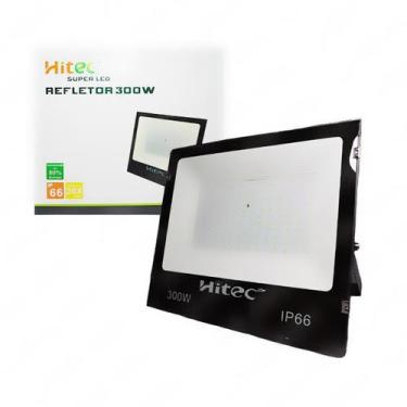 Imagem de Refletor Led 300W 6500K Bivolt Hitec