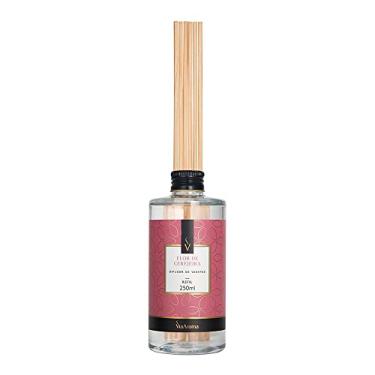 Imagem de Refil para Difusor de Varetas Flor de Cerejeira Via Aroma - 250ml