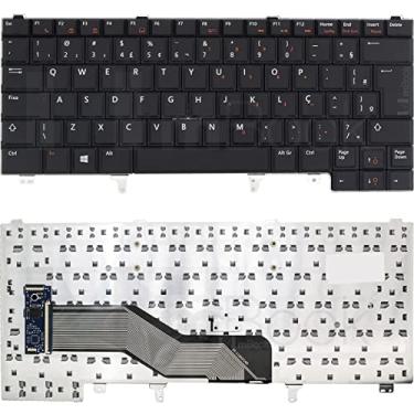 Imagem de Teclado Notebook Dell Latitude E5420 E6320 E6420 V118925cr3