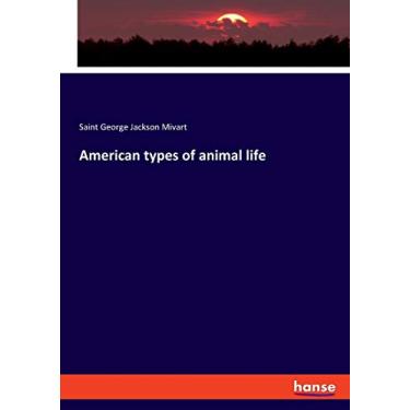 Imagem de American types of animal life
