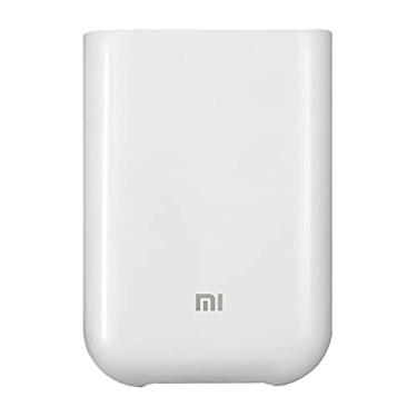 Imagem de Impressora Xiaomi Mijia Photo Printer + 40 Folhas Papel fotográfico Mi photo printer - (TE4006CN)