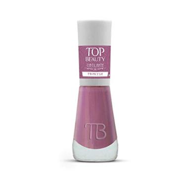 Imagem de Esmalte New Top Beauty 9Ml Cintilante - 151 - Princesa, Top Beauty