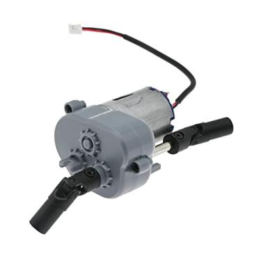 Imagem de YIJU 1/12 RC placa receptora de carro do eixo dianteiro pneu do eixo traseiro para MN78 Hobby Veículos Veículos de Esteiras Peças Sobressalentes Acessórios, motor