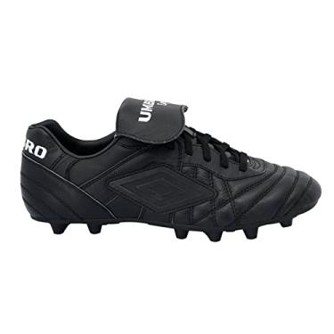Imagem de Umbro Men's Speciali 98 Maxim V22 FG Sneaker, Black/Black, 8.5