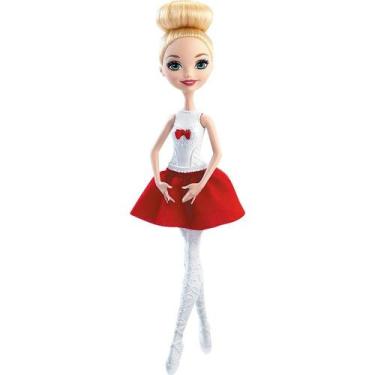 Imagem de Boneca Ever After High Ballerina Dtk49 Mattel Sortida - Mattel