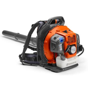 Imagem de Soprador de Folhas Costal Profissional Husqvarna 345BT 51,7cc