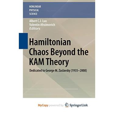 Imagem de Hamiltonian Chaos Beyond the KAM Theory: Dedicated to George M. Zaslavsky (1935-2008)