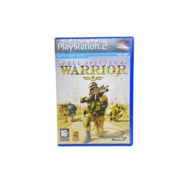 Jogo para ps2 SOCOM lacrado original