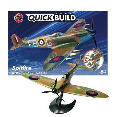 Imagem de Quick Build Spitfire - Airfix J6000