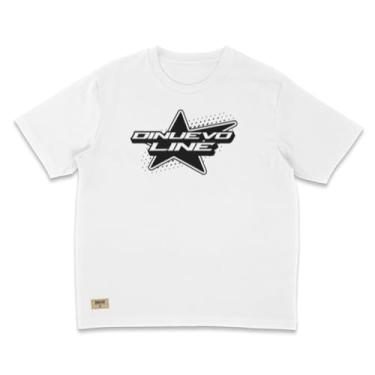 Imagem de Camiseta Oversized Line Di Nuevo Star