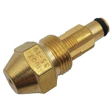 Imagem de Canyoyi Kit de bocal de aquecedor de ar para borracha metálica BTU Forced 110-125K PP221 HA3027 100735-19 100735-32 B110B B110BT B115 B115CT B115DT B115T BC115DT M125AT M125T M125TH PK110 PK115T