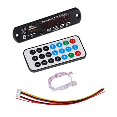 Imagem de Bolsen Placa Decodificador e Leitor MP3 com Rádio FM 108 MHz USB 12V